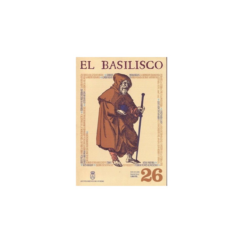 El Basilisco Nº26, 2ª Época