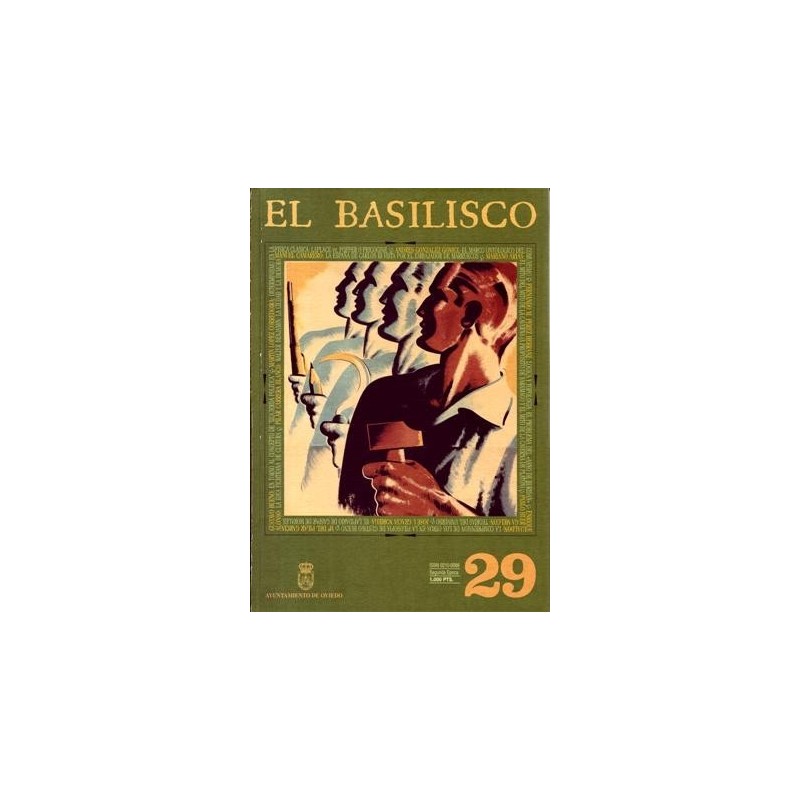 El Basilisco Nº29, 2ª Época