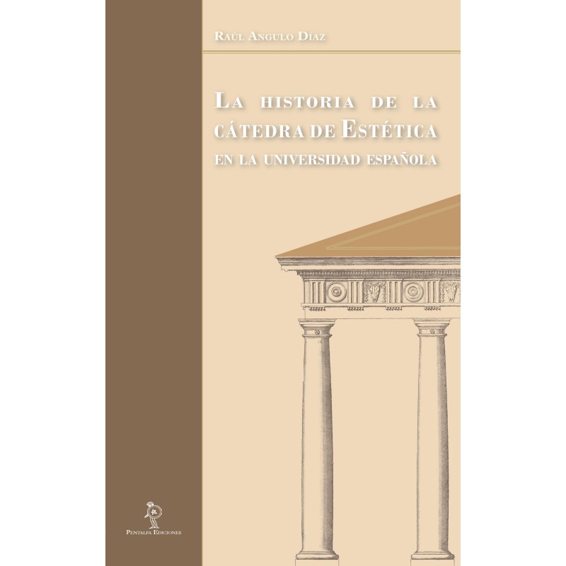 La historia de la cátedra de Estética en la Universidad española