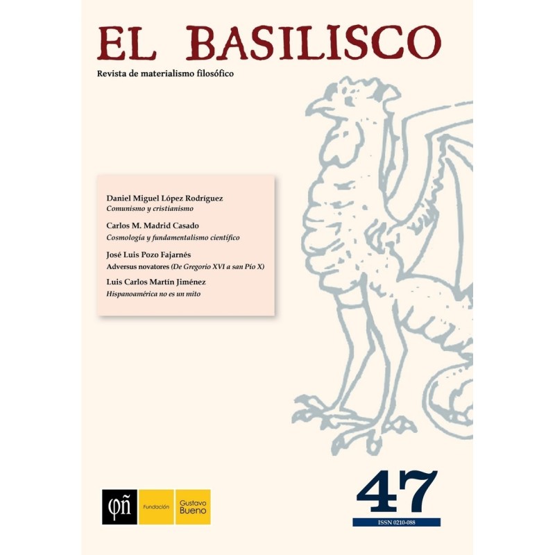 El Basilisco, Nº47, 2ª época