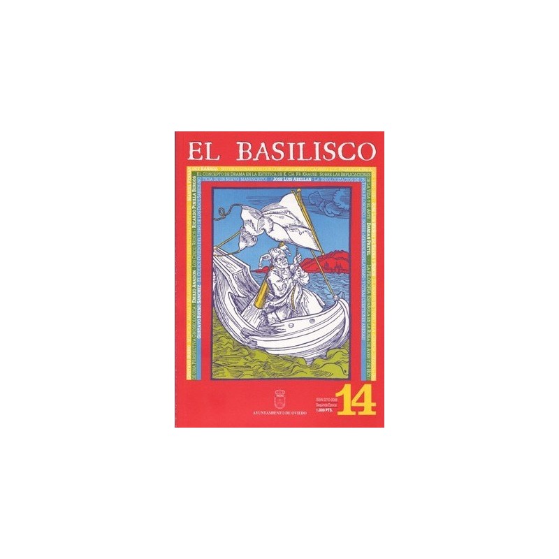 El Basilisco Nº14, 2ª Época