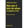 Ideas para el inicio del milenio (A propósito de Rut)