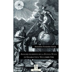 Análisis filosófico de la Scienza Nuova de Giambattista Vico (prólogo de Gustavo Bueno)