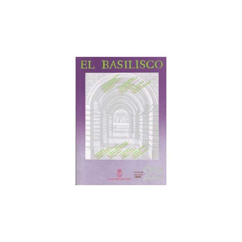 El Basilisco Nº22, 2ª Época