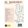 El Basilisco nº 58,  2ª época