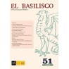 El Basilisco, Nº51, 2ª época