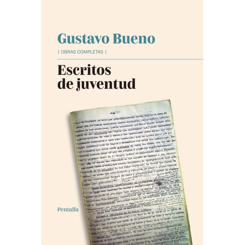 DIGITAL - Escritos de juventud - Obras completas 6