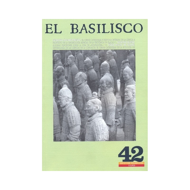 El Basilisco Nº42, 2ª Época